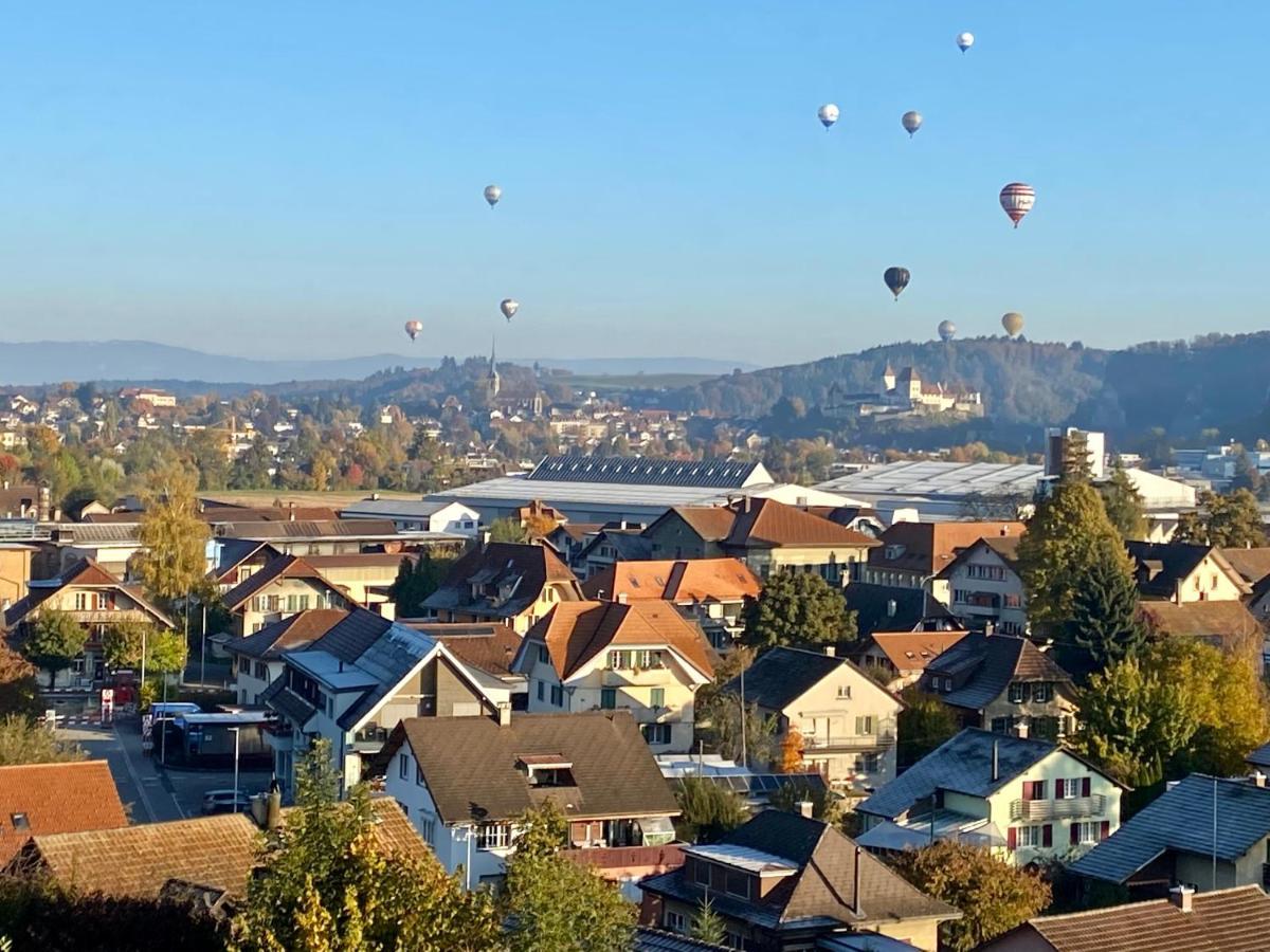 Apartment Im Emmental Oberburg Экстерьер фото