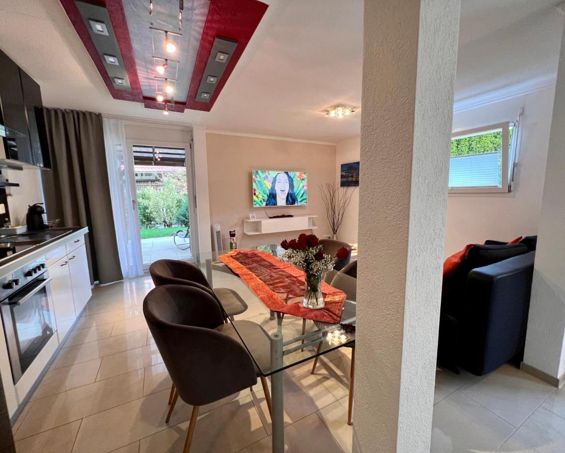 Apartment Im Emmental Oberburg Экстерьер фото