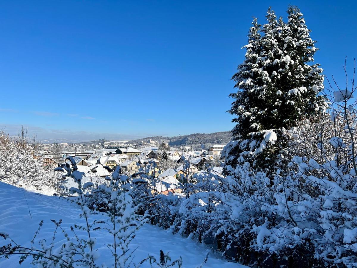 Apartment Im Emmental Oberburg Экстерьер фото